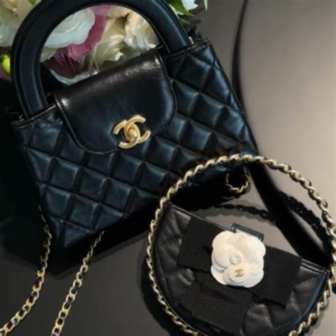 OMG, Chanel Fall (23K) Bags Are Finall